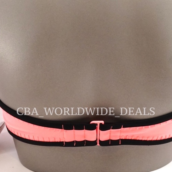 Victoria's Secret Pink Stitched Flirt Bandeau Top - Picture 2 of 3